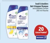 Anti-Schuppen Shampoo im Angebot bei E center in Bayreuth Anti-Schuppen Shampoo Angebote von head & shoulders bei E center Bayreuth