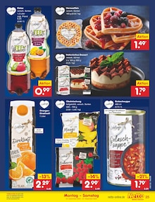 Müsli Angebot im Netto Marken-Discount Prospekt, gültig von 22.12.2025 bis 27.12.2025 Müsli Angebot im aktuellen Netto Marken-Discount Prospekt auf Seite 25