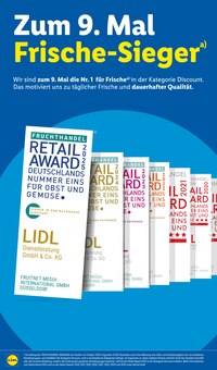 Limetten Angebot im Lidl Prospekt, gültig von 14.09.2026 bis 19.09.2026 Limetten Angebot im aktuellen Lidl Prospekt auf Seite 4