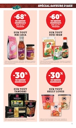 Offre Suze dans le catalogue Super U du moment à la page 5