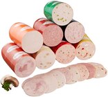 Frischwurst-Aufschnitt im Angebot bei REWE in Erkelenz Frischwurst-Aufschnitt Angebote von Esser bei REWE Erkelenz für 1,39 €