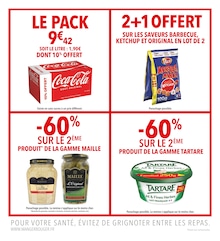 Prix et réduction Chips Barbecue dans le prospectus Supeco en cours Offre Chips Barbecue dans le catalogue Supeco du moment à la page 6