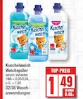 Weichspüler von Kuschelweich im aktuellen EDEKA Prospekt