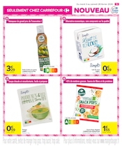 Huile D'olive Angebote im Prospekt "LES NOUVEAUTÉS" von Carrefour Huile D'olive Angebote im Prospekt "LES NOUVEAUTÉS" von Carrefour auf Seite 5