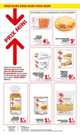 Chocolat Angebote im Prospekt "-60% DE REMISE IMMÉDIATE" von Hyper U Chocolat Angebote im Prospekt "-60% DE REMISE IMMÉDIATE" von Hyper U auf Seite 4