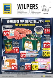 EDEKA Prospekt für Ahaus: "Aktuelle Angebote", 26 Seiten, 01.06.2026 - 06.06.2026