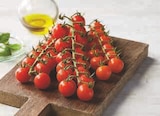 Tomate cerise grappe en promo chez U Express Tomate cerise grappe dans le catalogue U Express