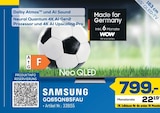Aktuelles GQ65QN85FAU Angebot bei EURONICS in Unna ab 799,00 €