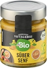 Veganer Süßer Senf im dm-drogerie markt Prospekt Veganer Süßer Senf von dmBio im aktuellen dm-drogerie markt Prospekt für 1,65 €