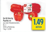 Aktuelle Paprika Angebote bei diska in Chemnitz Aktuelles Paprika rot Angebot bei diska in Chemnitz ab 1,49 €