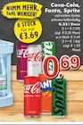 Aktuelles Coca-Cola Original Taste Angebot bei TOP Getränke in Rheda-Wiedenbrück ab 0,69 €
