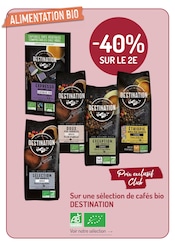 Promos Café bio dans le catalogue "LES OFFRES DU MOMENT À NE PAS MANQUER" de Botanic à la page 12 Promos Café bio dans le catalogue "LES OFFRES DU MOMENT À NE PAS MANQUER" de Botanic à la page 12