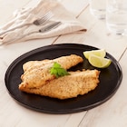 2 filets de limande du Nord façon meunière MSC CARREFOUR Le Marché à 3,59 € dans le catalogue Carrefour