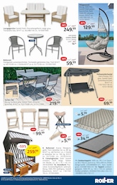 Hocker Angebot im aktuellen ROLLER Prospekt auf Seite 9