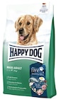 Hundetrockenfutter im toom Baumarkt Prospekt Hundetrockenfutter von Happy Dog im aktuellen toom Baumarkt Prospekt für 18,79 €