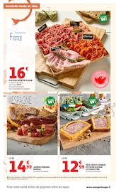 Promos Viande dans le catalogue "FOIRE AUX VINS D'AUTOMNE" de Auchan Hypermarché Viande en promo dans le catalogue Auchan Hypermarché à la page 66