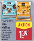 Mini-Muffins Schoko von Trader Joe's im aktuellen ALDI Nord Prospekt