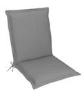 Niedriglehner-Auflage Unica 100 x 50 cm im aktuellen Segmüller Prospekt für 19,99 €