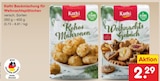 Backmischung für Weihnachtsplätzchen im Angebot bei Netto Marken-Discount in Potsdam Backmischung für Weihnachtsplätzchen Angebote von Kathi bei Netto Marken-Discount Potsdam für 2,29 €