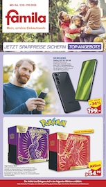 famila Nordwest Supermarkt Prospekt der aktuellen Woche mit 4 Seiten, gültig von 12.10.2026 bis 17.10.2026, in Friesoythe und Umgebung Aktueller famila Nordwest Supermarkt Prospekt in Friesoythe und Umgebung, "Sonderangebote" mit 4 Seiten, 12.10.2026 - 17.10.2026