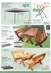 Pavillon im Selgros Prospekt "cash & carry" mit 24 Seiten (Oldenburg)