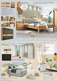 Kleiderschrank Angebot im aktuellen Ostermann Prospekt auf Seite 8