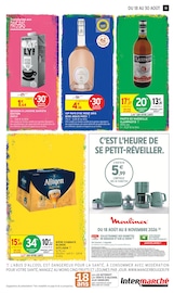 Vin en promo dans le catalogue Intermarché Express à la page 19