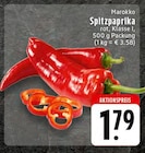 Aktuelles Spitzpaprika Angebot bei E center in Moers ab 1,79 €