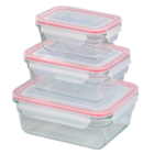 Frischhaltedosen-Set für 14,99 € bei Kaufland im Angebot Frischhaltedosen-Set im aktuellen Kaufland Prospekt