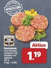 Aktuelle Käse Angebote bei famila Nordwest in Oldenburg Aktuelles Hacksteak Angebot bei famila Nordwest in Oldenburg ab 1,19 €