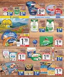 EDEKA Quark im Prospekt 