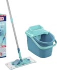 Bodenwischer Set POWER CLEAN im Angebot bei EDEKA in Pirmasens Bodenwischer Set POWER CLEAN Angebote von LEIFHEIT bei EDEKA Pirmasens für 19,99 €