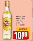 Añejo 3 Años Angebote von Havana Club bei REWE Regensburg für 10,99 €