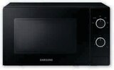 Micro-ondes solo 20L - SAMSUNG en promo chez Super U Villeurbanne à 69,99 €