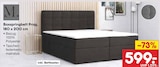 Boxspringbett Prag im aktuellen Prospekt bei Netto Marken-Discount in Ottendorf-Okrilla