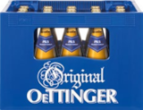 Bier Angebote von Oettinger bei Getränke Hoffmann Königswinter für 8,99 €