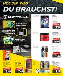 Energydrink im famila Nordost Prospekt "Aktuelle Angebote" mit 8 Seiten (Elmshorn)