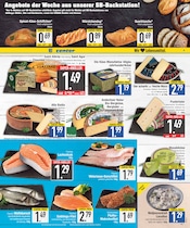 Aktueller EDEKA Prospekt mit Lachs, "DAS BESTE DER WOCHE", Seite 3