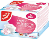 Wasserfilterkartuschen im Angebot bei Marktkauf in Ludwigsburg Wasserfilterkartuschen Angebote von Gut & Günstig bei Marktkauf Ludwigsburg für 7,99 €