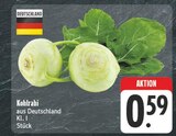 Kohlrabi bei nah und gut im Freihung Prospekt für 0,59 €