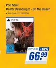 expert Wilhelmshaven - Death Stranding 2 - On the Beach Angebot im Prospekt Death Stranding 2 - On the Beach bei expert im Wilhelmshaven Prospekt für 66,99 €