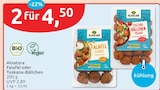 Falafel Classic von Alnatura im aktuellen budni Prospekt