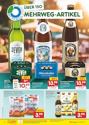 Radler im Netto Marken-Discount Prospekt in Hameln Aktueller Netto Marken-Discount Prospekt mit Radler, "Aktuelle Angebote", Seite 34