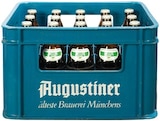 Münchner Hell Angebote von Augustiner bei Penny Gunzenhausen für 16,99 €