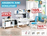 Schreibtisch Diego von Paidi für 119,99 € bei Segmüller im Angebot Schreibtisch Diego von Paidi im aktuellen Segmüller Prospekt