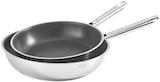 Pfannen-Set „Elegance“ von Rösle für 49,99 € bei XXXLutz Möbelhäuser im Angebot Pfannen-Set „Elegance“ von Rösle im aktuellen XXXLutz Möbelhäuser Prospekt