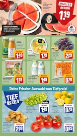 Melone Angebote im Prospekt "Dein Markt" von REWE auf Seite 4