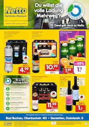 Netto Marken-Discount Prospekt für Obere Roggenmühle mit 2 Seiten Netto Marken-Discount Prospekt für Obere Roggenmühle: "DER ORT, AN DEM DU IMMER AUSGEZEICHNETE PREISE FINDEST.", 2 Seiten, 21.09.2026 - 26.09.2026