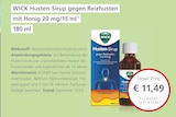 Husten-Sirup im aktuellen Prospekt bei LINDA Premiumapotheke in Nordenham