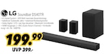 MEDIMAX Alzenau - Soundbar DS40TR Angebot im Prospekt Soundbar DS40TR bei MEDIMAX im Alzenau Prospekt für 199,99 €